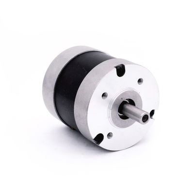 खरीदें 57mm 24v 4 पोल माइक्रो Bldc मोटर 2500 Rpm 138W 1.32NM online manufacture