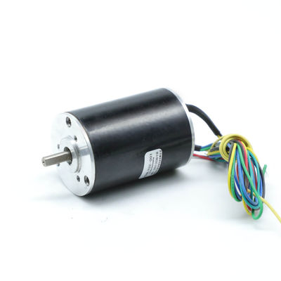 खरीदें स्थायी चुंबक Bldc मोटर NEMA 17 24vdc 25w online manufacture