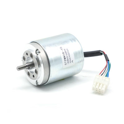 खरीदें इलेक्ट्रिक लॉन घास काटने की मशीन ब्रशलेस मोटर 18v Bldc 140W 3290RPM 0.14Nm 57BL317 online manufacture