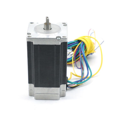 खरीदें 8 पोल 3 चरण ब्रशलेस डीसी मोटर 24v 26W 400RPM 0.3Nm 57BLF03B online manufacture