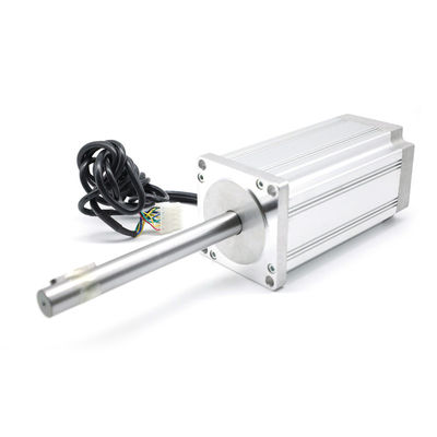 खरीदें 1 एनएम बड़े औद्योगिक Bldc ब्रशलेस मोटर 2600RPM 310v 270W 80mm 80BL03F online manufacture