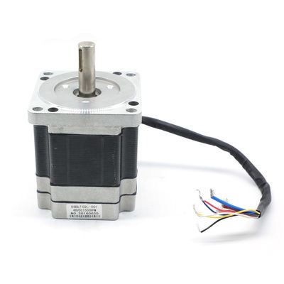खरीदें 86mm 160W ब्रशलेस स्थायी चुंबक मोटर 48v dc 1500rpm 1N.m ब्रशलेस डीसी मोटर online manufacture