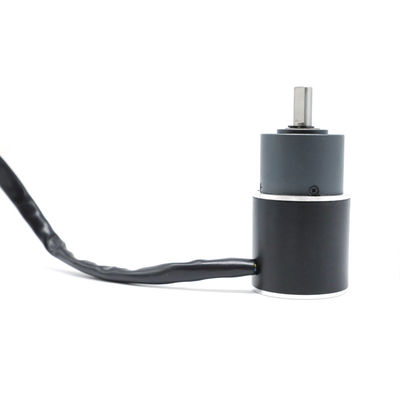खरीदें 42mm Nema 17 प्लेनेटरी गियरबॉक्स रिडक्शन 700 Rpm 0.12nm 42bly01a 002ag5 online manufacture