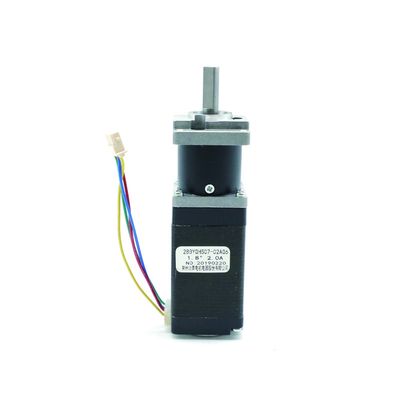 खरीदें NEMA 11 माइक्रो गियरबॉक्स स्टेपर मोटर 3डी प्रिंटर 28mm 5.4V 2.4 Kg Cm 0.23nm में online manufacture