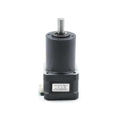 खरीदें NEMA 17 गियरबॉक्स स्टेपर मोटर हाई टॉर्क 2.5Kg Cm 0.24nm 1.8 डिग्री 12V online manufacture