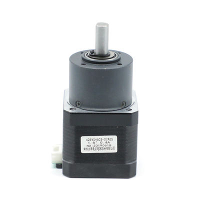 खरीदें 0.4a 1.54Nm 15 किग्रा सेमी गियरबॉक्स स्टेपर मोटर 42x42mm कमी 1 5 online manufacture