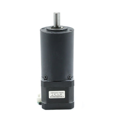 खरीदें 12V Nema 17 गियरबॉक्स स्टेपर मोटर के साथ 1.8 3.8 Kg सेमी 52oz 1 54 में कमी online manufacture