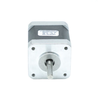 खरीदें 42MM दोहरी दस्ता हाइब्रिड स्टेपर मोटर 2.8Kg Cm 250 oz 12V online manufacture