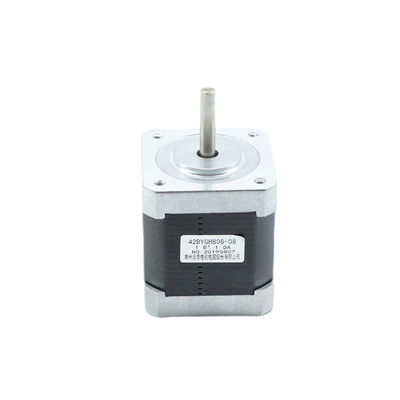 खरीदें 42bygh 1.2a Nema 17 स्टेपर मोटर 6 वायर 1.8 4.6V 0.35Nm 311 आउंस 2 फेज online manufacture
