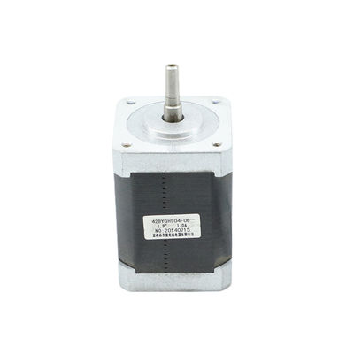 खरीदें नेमा 17 टू फेज स्टेपर मोटर 620 ऑउंस 42mm 5.4v 1.8 डिग्री 0.7 Nm 1 A 12mH online manufacture