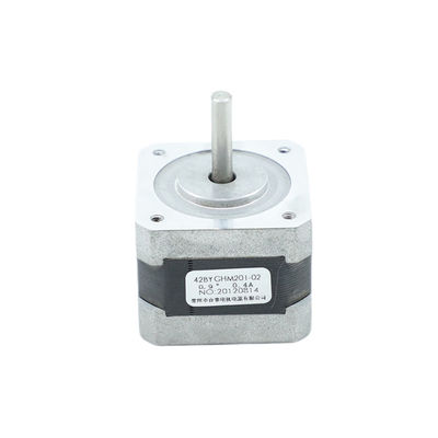 खरीदें 42bygh 48 स्टेपर मोटर नेमा 17 142 आउंस 0.16nm 0.4A 42BYGHM201-02 में online manufacture