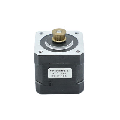 खरीदें 4 तार हाइब्रिड स्टेपर मोटर 280 ऑउंस 6V 0.26nm 0.8A 42BYGHM621A online manufacture