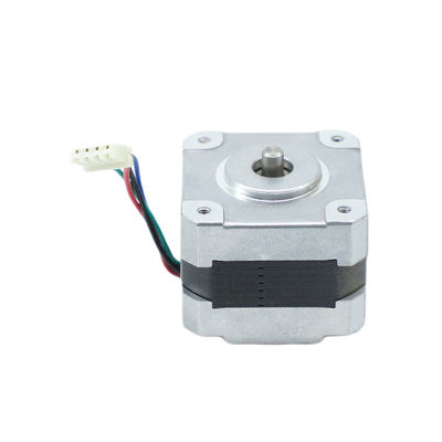 खरीदें 42BYGHW208 42bygh W208 स्टेपर मोटर 0.4 A 2.6 Kg Cm Nema 43A 12V online manufacture
