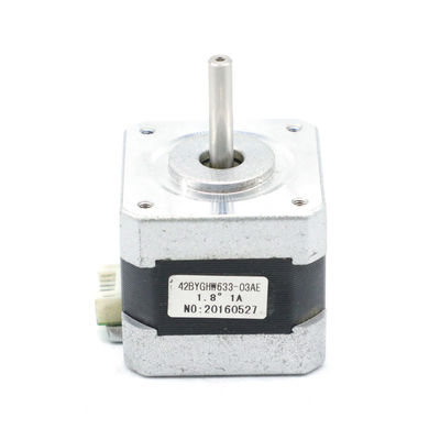 खरीदें 4 तार 1.8 42mm 7V माइक्रो हाइब्रिड स्टेपर मोटर 0.32Nm 2100G.CM online manufacture