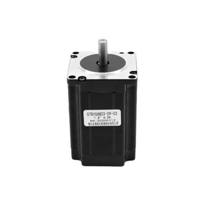 खरीदें 3.2v 4 वायर 57byg स्टेपर मोटर 1.8 डिग्री 18.9 किग्रा सेमी 57BYGH803-09-03 online manufacture