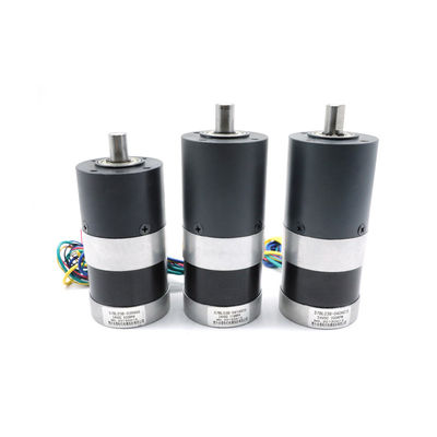 खरीदें प्लैनेटरी गियरबॉक्स 24v 40w . के साथ ब्रशलेस डीसी मोटर online manufacture