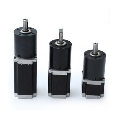 खरीदें नेमा 34 प्लैनेटरी गियरबॉक्स ब्रशलेस मोटर 24v 250w 80w 1 216 कमी 0.2nm online manufacture