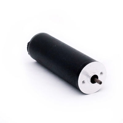 खरीदें 22 मिमी ब्रशलेस डीसी मोटर 8 पोल 24V 8W 3 चरण 0.02Nm 4800RPM online manufacture