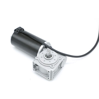 खरीदें 62mm 2.44in 3.5NM 220RPM गियर रेड्यूसर मोटर 36V Bldc वर्म गियरबॉक्स मोटर online manufacture