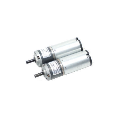 खरीदें ग्रहीय गियरबॉक्स के साथ 60RPM 0.5NM 22mm माइक्रो 24V डीसी ब्रश मोटर online manufacture