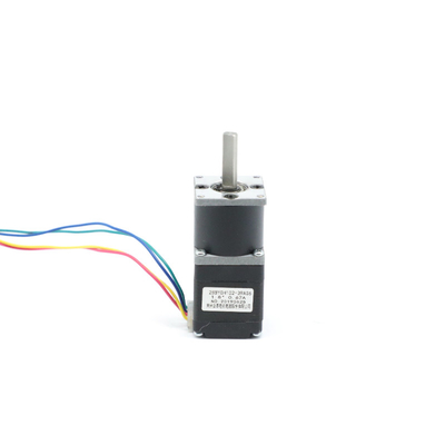 28mm 1.8 Degree Nema 11 28YGH Series Micro Low Noise Stepping Motor With Gearbox