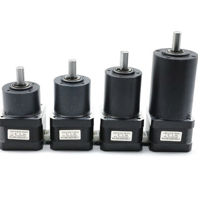 42BYGH607 Nema 17 1.8 डिग्री गियरबॉक्स के साथ उच्च गति स्टेपर मोटर