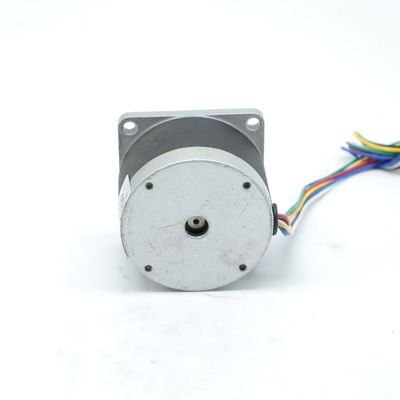 नेमा17 57BYGN400 सीरीज हाई टॉर्क हाइब्रिड स्टेपर मोटर 57mm 5.5V 1.1A 7.8kg.Cm
