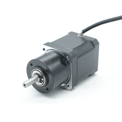 42BYGH872 38 नेमा17 2.8V IP44 वाटरप्रूफ हाइब्रिड स्टेपर स्मॉल गियर मोटर
