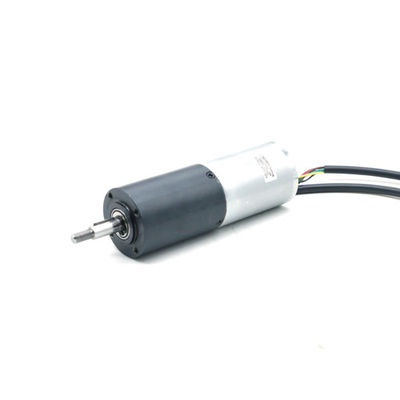 42BLX02A Nema17 ब्रशलेस गियरबॉक्स मोटर 2.8N.M 24v 70rpm