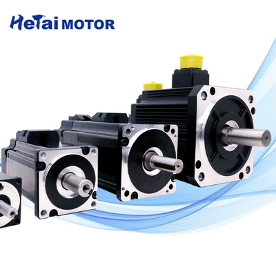 HETAI सर्वो मोटर्स 40mm-130mm