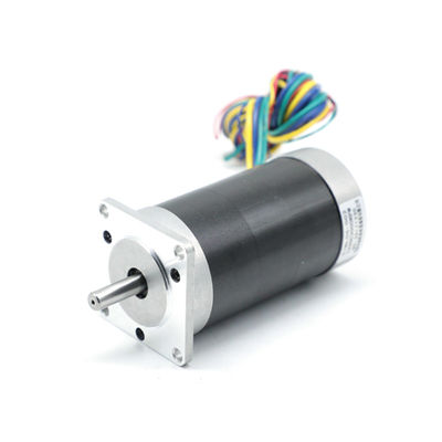 Nema 23 Brushless DC Motor With Built In Driver