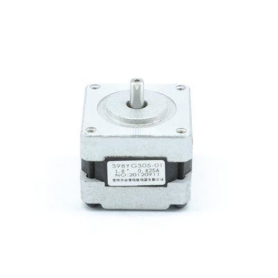 हाई स्पीड 39mm Nema 16 स्टेपर मोटर 1kg Cm 0.10NM 39BYG305