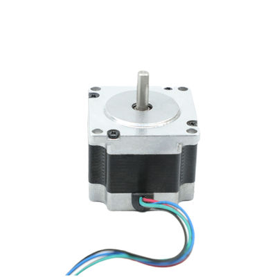 57HN46 1.2nm 1.8 डिग्री लंबाई उच्च टॉर्क नेमा 23 माइक्रो स्टेपर मोटर