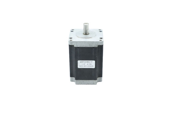 2.8v 1.8 डिग्री हाई पावर स्टेपर मोटर 60mm 2.35nm 60BYGH805